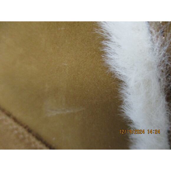 USED Timberland Women's Skyla Bay Pull-On Boots, Medium Brown Nubuck, 8.5 - Picture 10 of 13